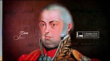 Dom João VI como rei do Reino Unido de Portugal, Brasil e Algarves ...