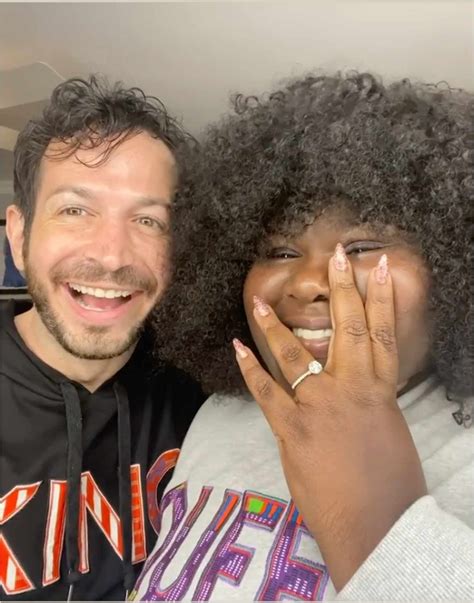 Gabourey Sidibe S Husband Shares Footage Of First Wedding Anniversary