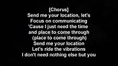 Khalid Location (Lyrics) HD - YouTube