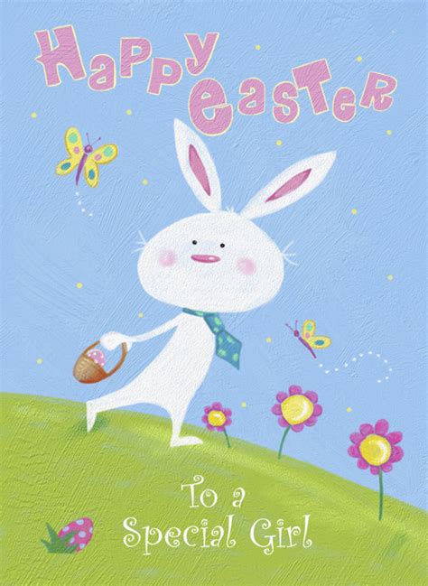 Happy Easter Special Girl By Dale Simpson Design Cardly
