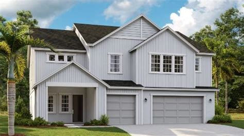 Summerdale Park At Lake Nona By Craft Homes In Orlando Fl New Homes
