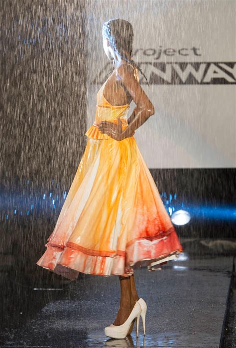 Project Runway Season 13 Project Runway Episode 8 Recap Rainway