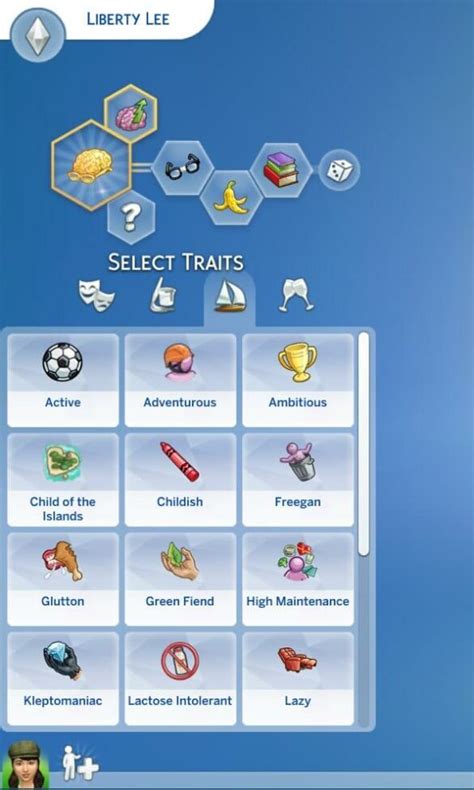 The Sims 4 Better Traits Mod Bundle Cc The Sims
