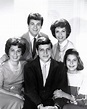 The Sinatra Family: Tommy Sands, Nancy Sinatra Jr., Nancy Sinatra Sr ...