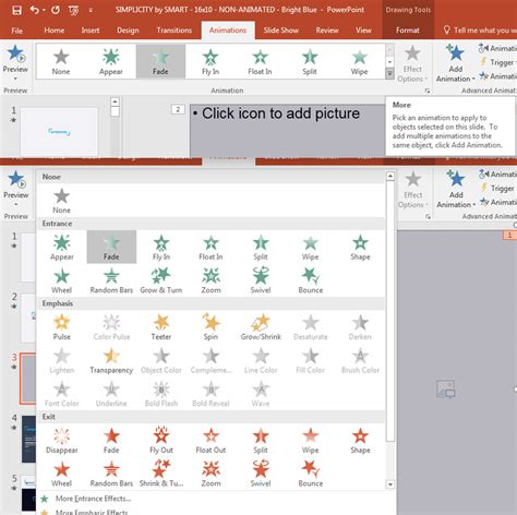 Pasos Para Aplicar Animaciones En Power Point Nueva Aplicación