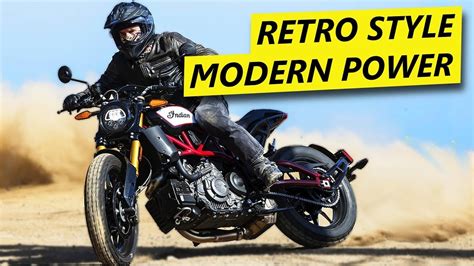 Top 7 Best Retro Modern Motorcycles Youtube