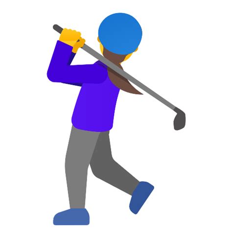 Woman Golfing Vector Svg Icon Png Repo Free Png Icons