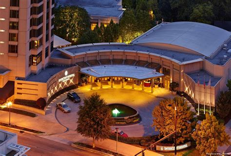 Intercontinental Hotels Buckhead Atlanta In Atlanta Bei Hrs Günstig Buchen