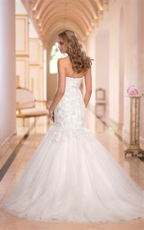 Sexy And Extravagant Stella York Wedding Dresses 2014