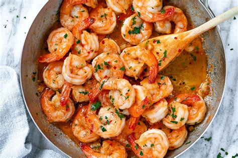 Garlic Butter Shrimp Recipe In 10 Minute Best Shrimp Recipe