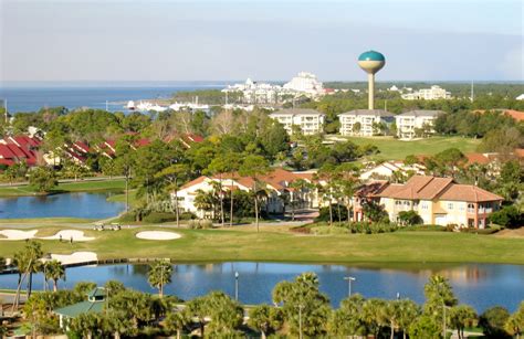 The Sandestin Golf And Beach Resort