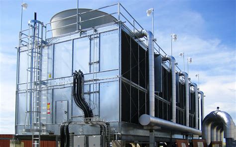 Back To Basics Cooling Towers 101