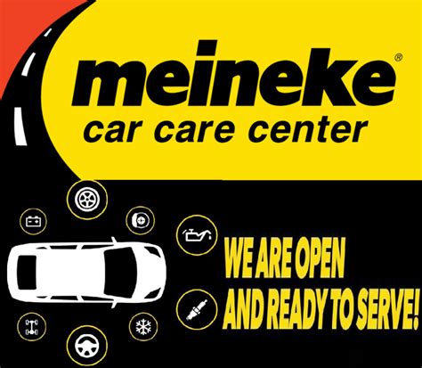 Meineke Car Care Center in Conway Arkansas - Service Centers