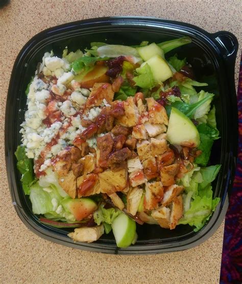 Wendys Fresh Made Salads The Nutritionist Reviews