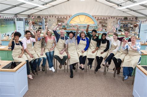 Tv Highlights The Season Three Finale Of ‘the Great British Bake Off
