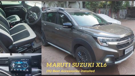 Xl6 Car Modification Best And Cheap Car Modification Maruti Suzuki