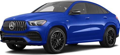New 2022 Mercedes Benz Mercedes Amg Gle Coupe Reviews Pricing And Specs