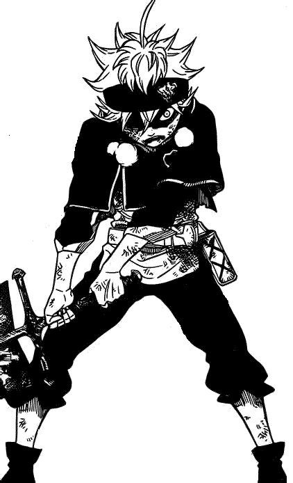 Black Clover Asta Com Imagens Desenhos De Anime Personagens De