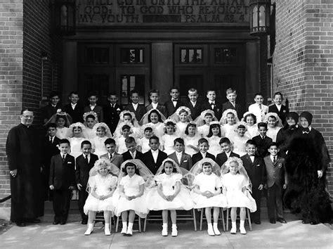 Resurrection Elementary 1963