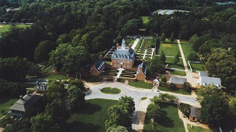 Top 10 Things To Do Williamsburg Va