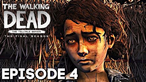 The Walking Dead Season 4 The Final Season Episode 4 Take Us Back Gameplay Walkthrough