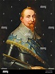 Gustav II Adolf of Sweden Stock Photo - Alamy