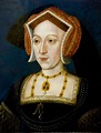 Possibly Anne Boleyn. Nidd Portrait. c 1530s. (probably a copy of ...