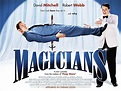 Magicians Movie Poster - IMP Awards