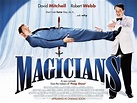 Magicians Movie Poster - IMP Awards
