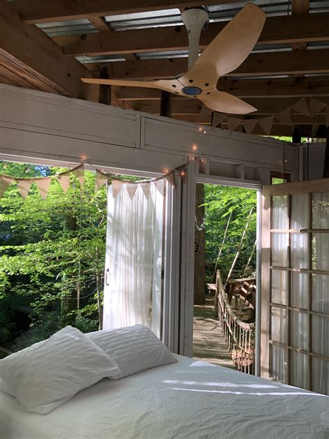 Treehouse Bedroom Treehouse Bedroom Ceiling Fan Makeover Beautiful Tree Houses