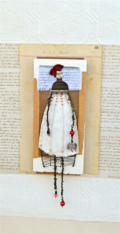 Carla Trujillo Mixed Media Artist Lydia