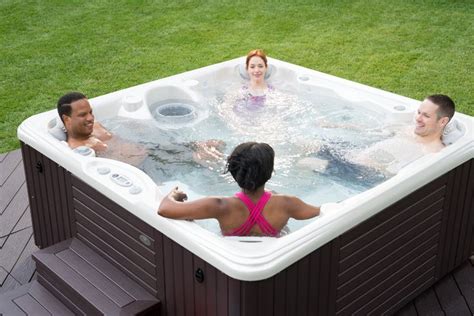 Comfort Design And Performance Based Hot Tubs Caldera Spas Hot Tub Spa Manufacturers Tub