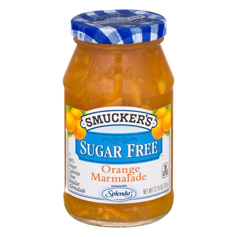 Smuckers Sugar Free Orange Marmalade Shop Jelly And Jam At H E B