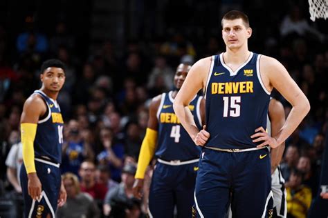 All the basic data about the denver nuggets including current roster, logo, nba championships won, playoff this page features information about the nba basketball team denver nuggets. Denver Nuggets: The NBA's Jekyll and Hyde - Belly Up Sports