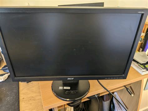 Acer 20 Inch Computer Monitor V203h In Guildford Surrey Gumtree