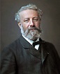 colorized by Jecinci // Jules Verne was a French novelist, poet, and ...