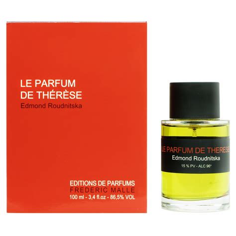 Frederic Malle Le Parfum De Therese Perfume For Unisex By Frederic