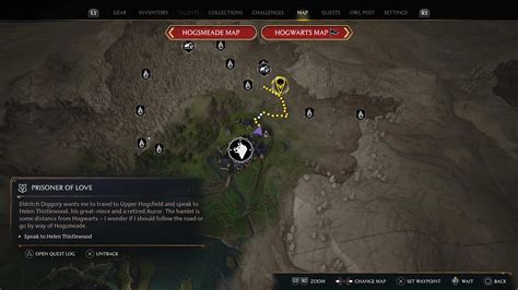 How To Get To Azkaban In Hogwarts Legacy