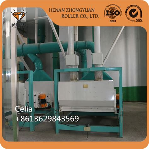 Plansifter Used In Maize Milling Machine Wheat Flour Milling Machine