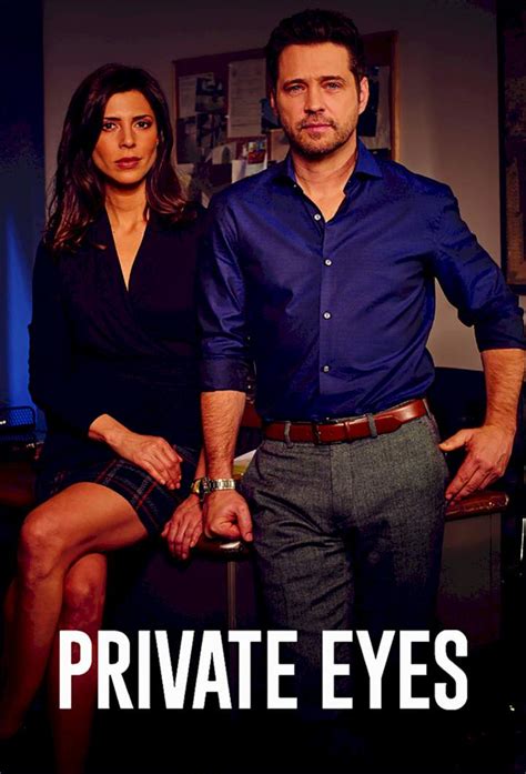 New Episode Private Eyes Season 5 Episode 2 Schools Out For Murder