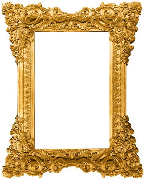 Pattern Frame Computer Gold File Free Frame Gold Picture Frames Antique Picture Frames Gold