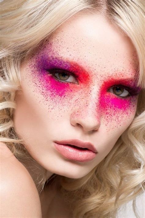 22 Best Catwalk Make Up Images On Pinterest Makeup Artistry Runway