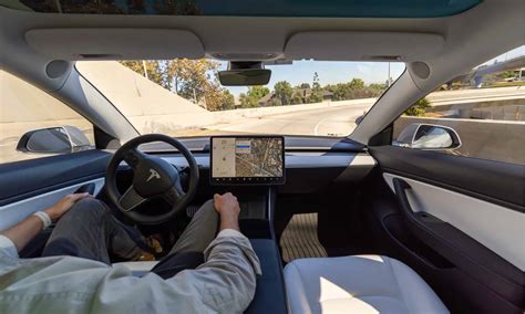 Unlock The Future Of Automation With Teslas Full Self Driving Capability