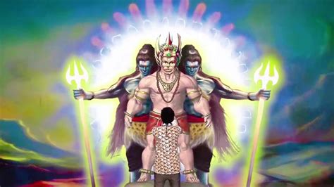 🙏🏻jai hanuman 🔥and lord shiva 💪🏻 youtube