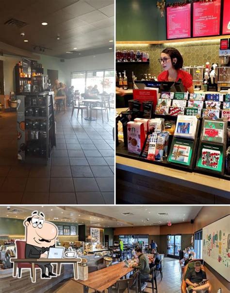 Starbucks 3765 Stockton Hill Rd In Kingman Restaurant Menu And Reviews