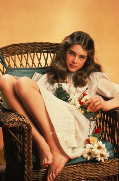 Garry Gross Brooke Shields Pretty Baby 1978 Mr Gross A Fashion Images