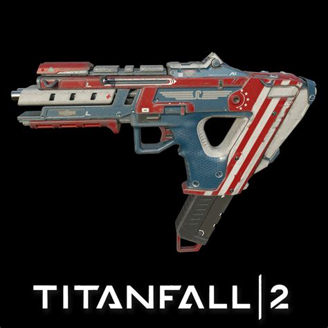 Artstation Titanfall 2 Dlc Weapon Warpaints