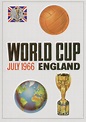 Official FIFA World Cup Posters From 1930-1994 ~ Vintage Everyday