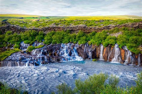 Gullfoss Waterfall The Golden Falls Of Iceland Iceland Travel Guide