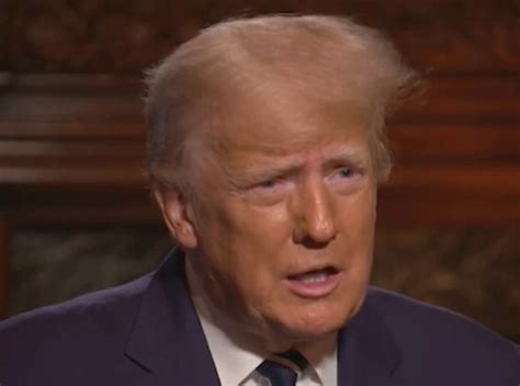 Donald Trump Says He Is ‘beyond Seriously Considering 2024